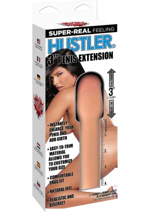 3 Xxxtra Girth Extender