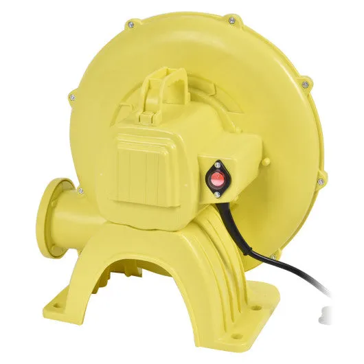 480 W 0.6 HP Air Blower Pump Fan for Inflatable Bounce House