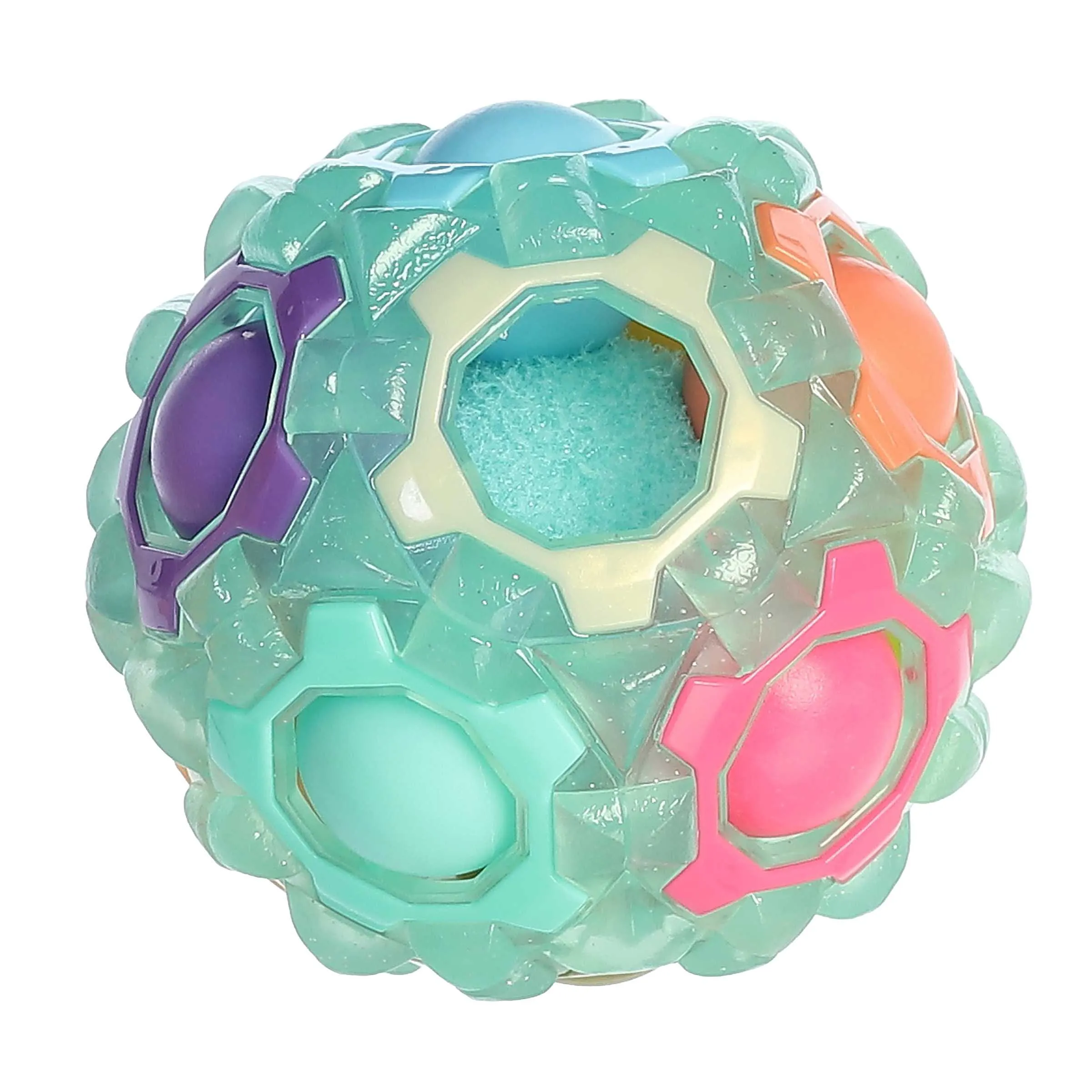 Aurora® Toys - Rainbow Puzzle Ball