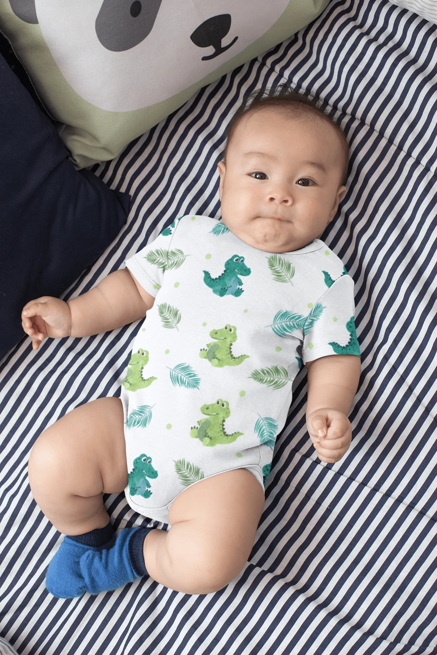 Baby Gators Toys Onesie