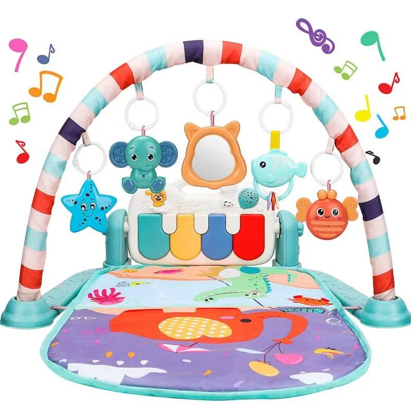 Baby Gym Play Mat