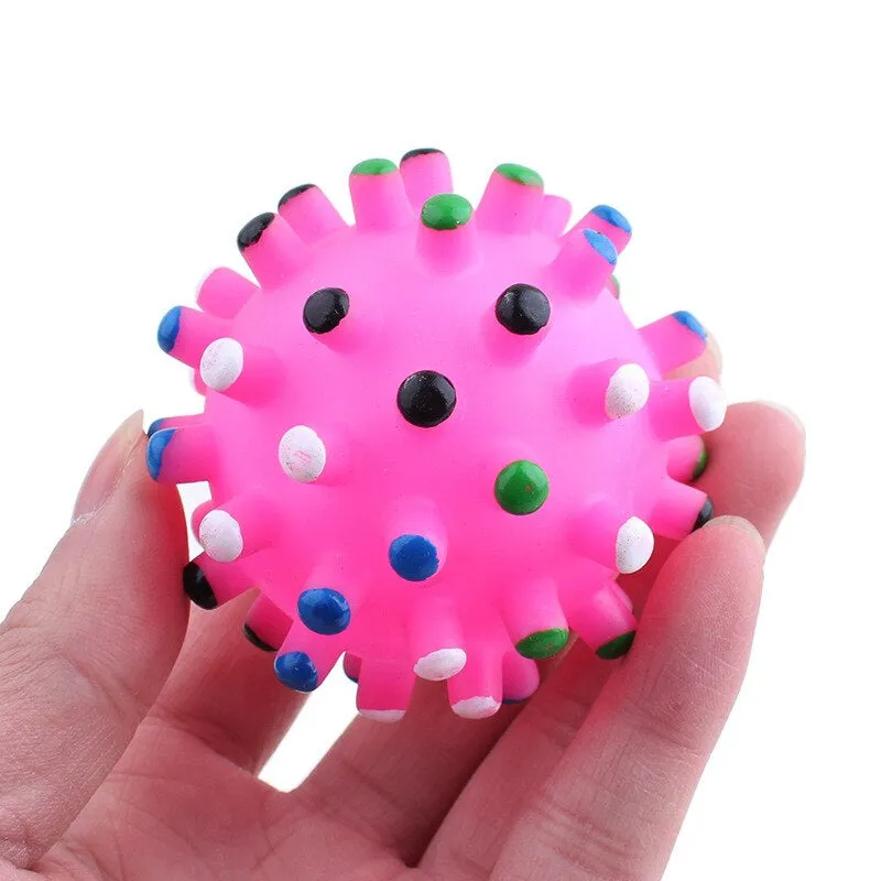 Ball Squeaky Toy For Dog