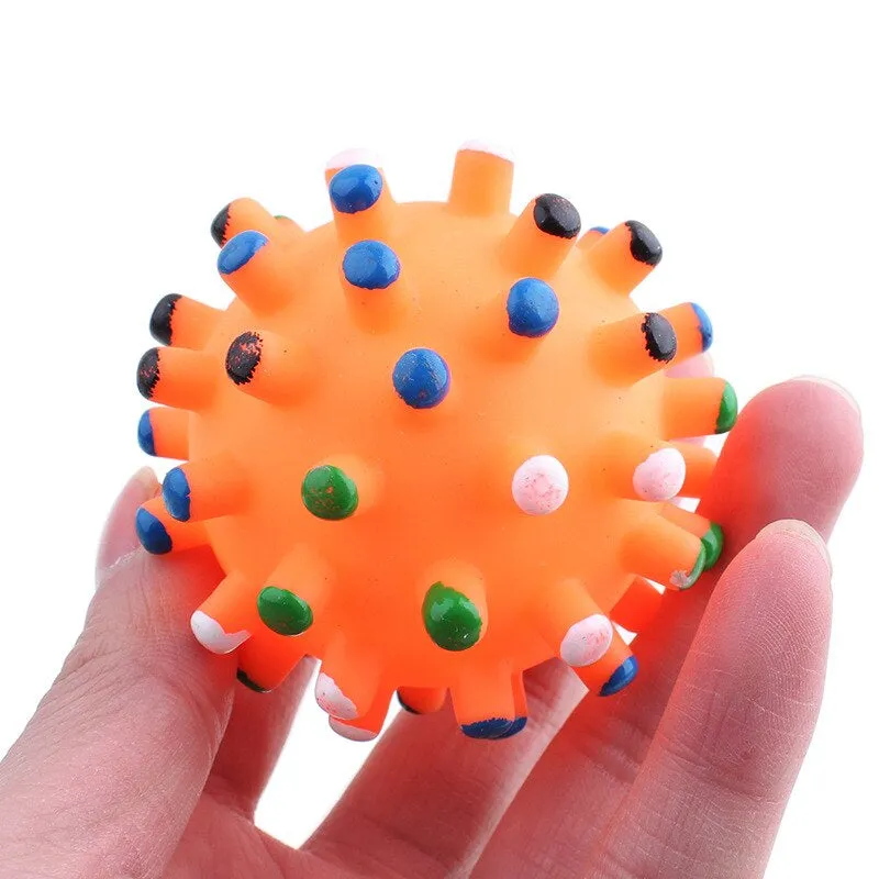 Ball Squeaky Toy For Dog