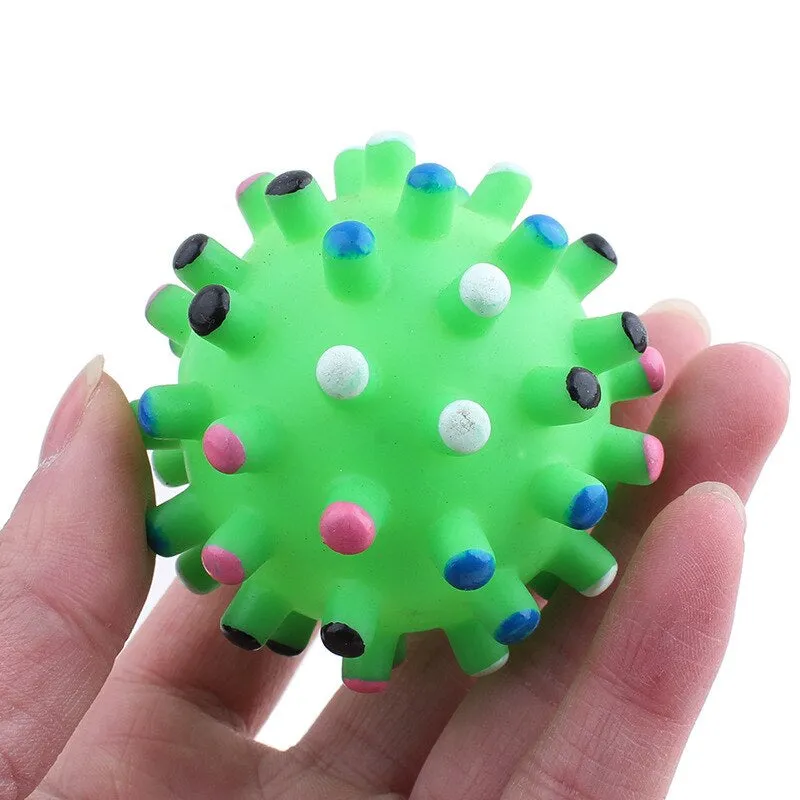 Ball Squeaky Toy For Dog