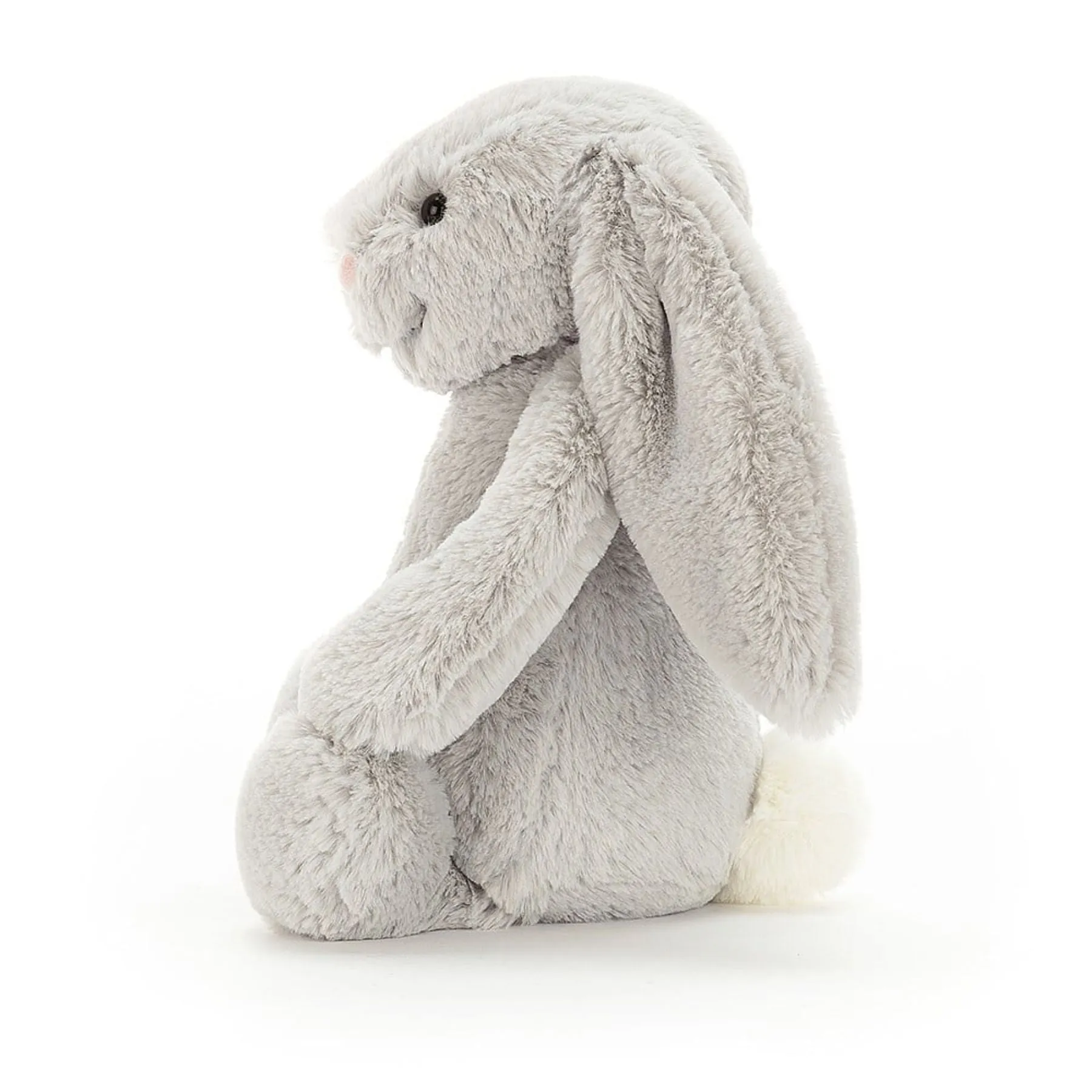 Bashful Bunny, Grey