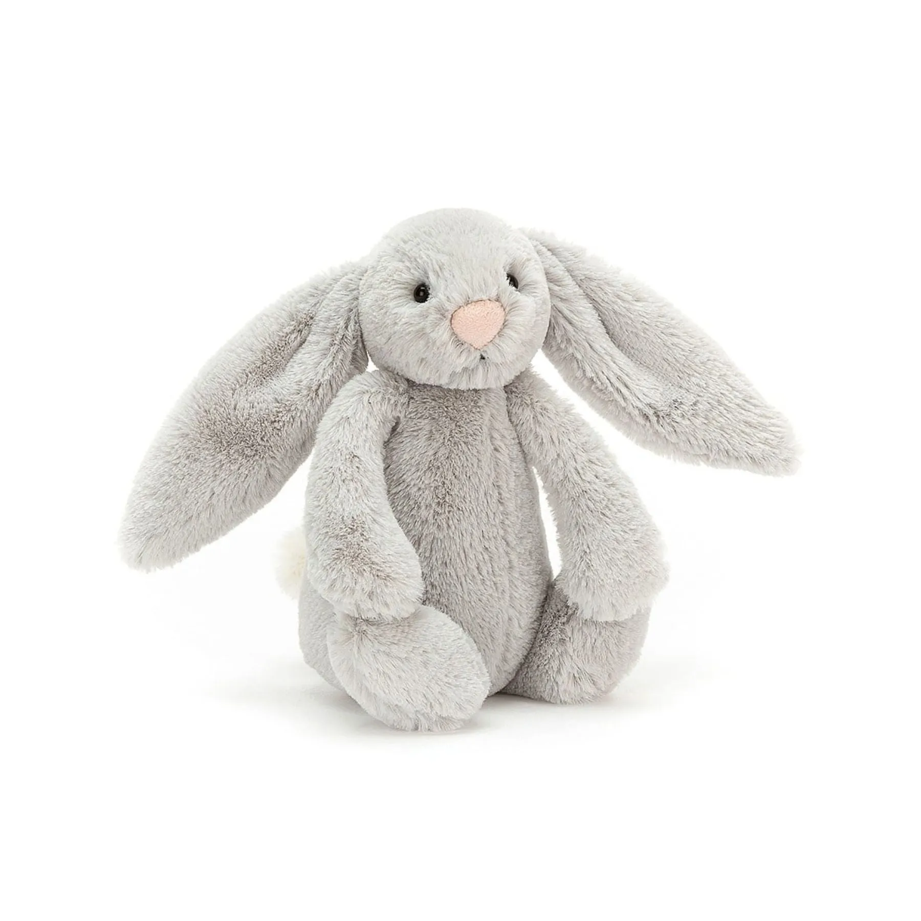 Bashful Bunny, Grey