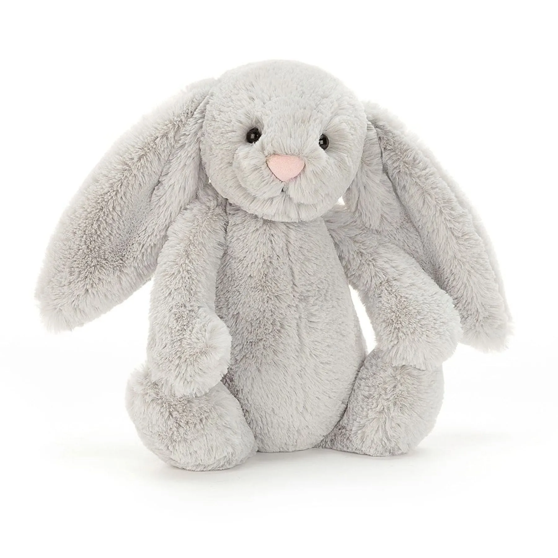 Bashful Bunny, Grey