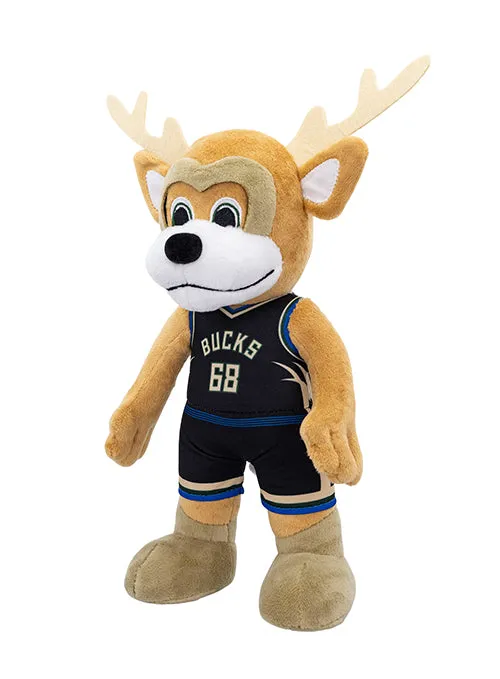 Bleacher Creature 2022 Statement 10" Bango Milwaukee Bucks Plush