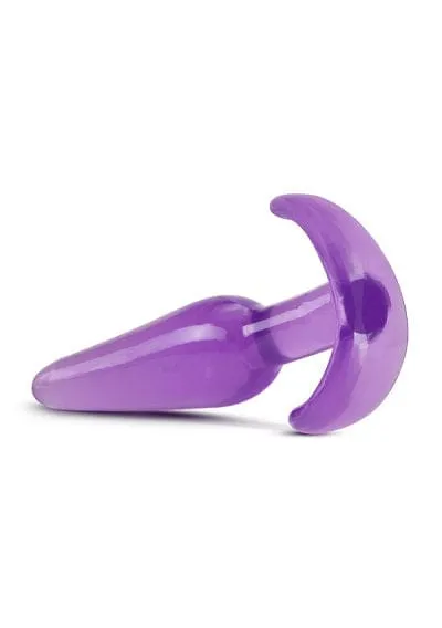 Blush B Yours Purple Slim Anal Plug