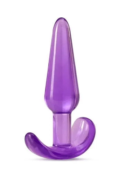 Blush B Yours Purple Slim Anal Plug