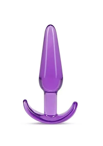 Blush B Yours Purple Slim Anal Plug