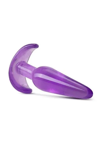 Blush B Yours Purple Slim Anal Plug