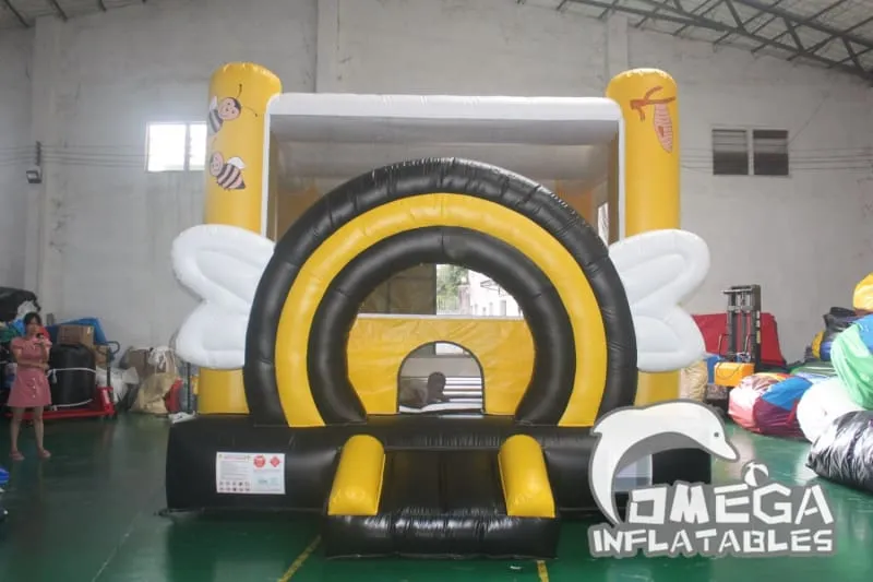 Busy Bee Inflatable Castle Jumpers for Sale