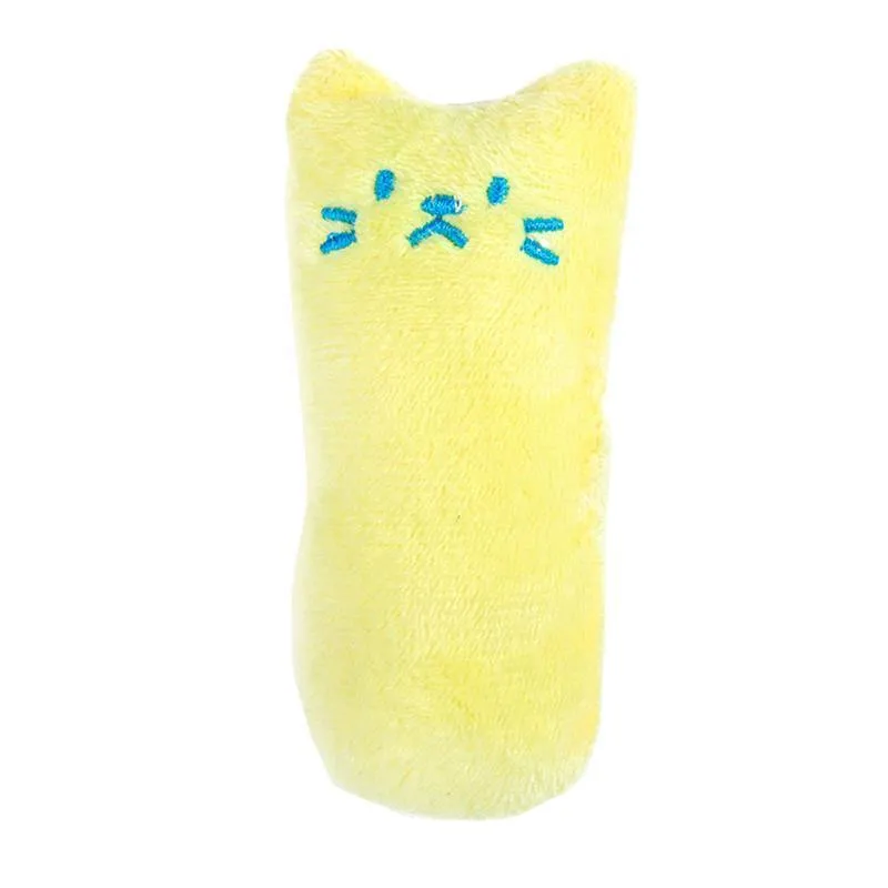 Caca the Cuddly Kitten Toy