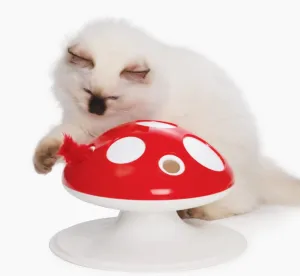 Cat Toy - Catit Senses 2.0 Mushroom Toy