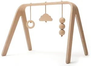 Charlie Crane NAHO Activity Arch   Wooden Toys