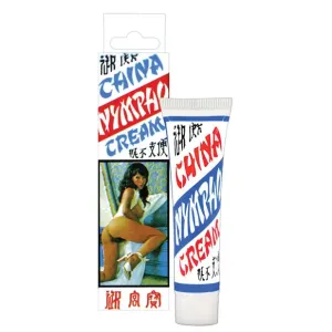 China Nympho .5oz. Clit Stimulating Cream