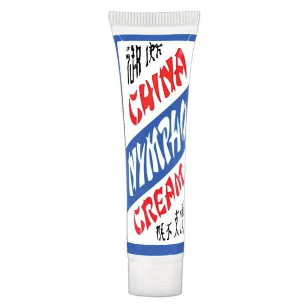 China Nympho .5oz. Clit Stimulating Cream