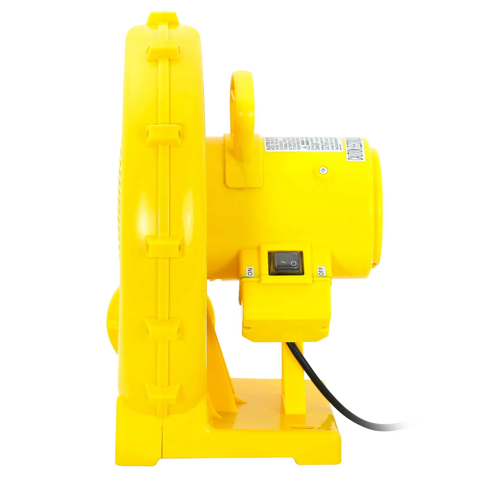 Commercial Bounce House Blower (1.5HP) by CFM PRO