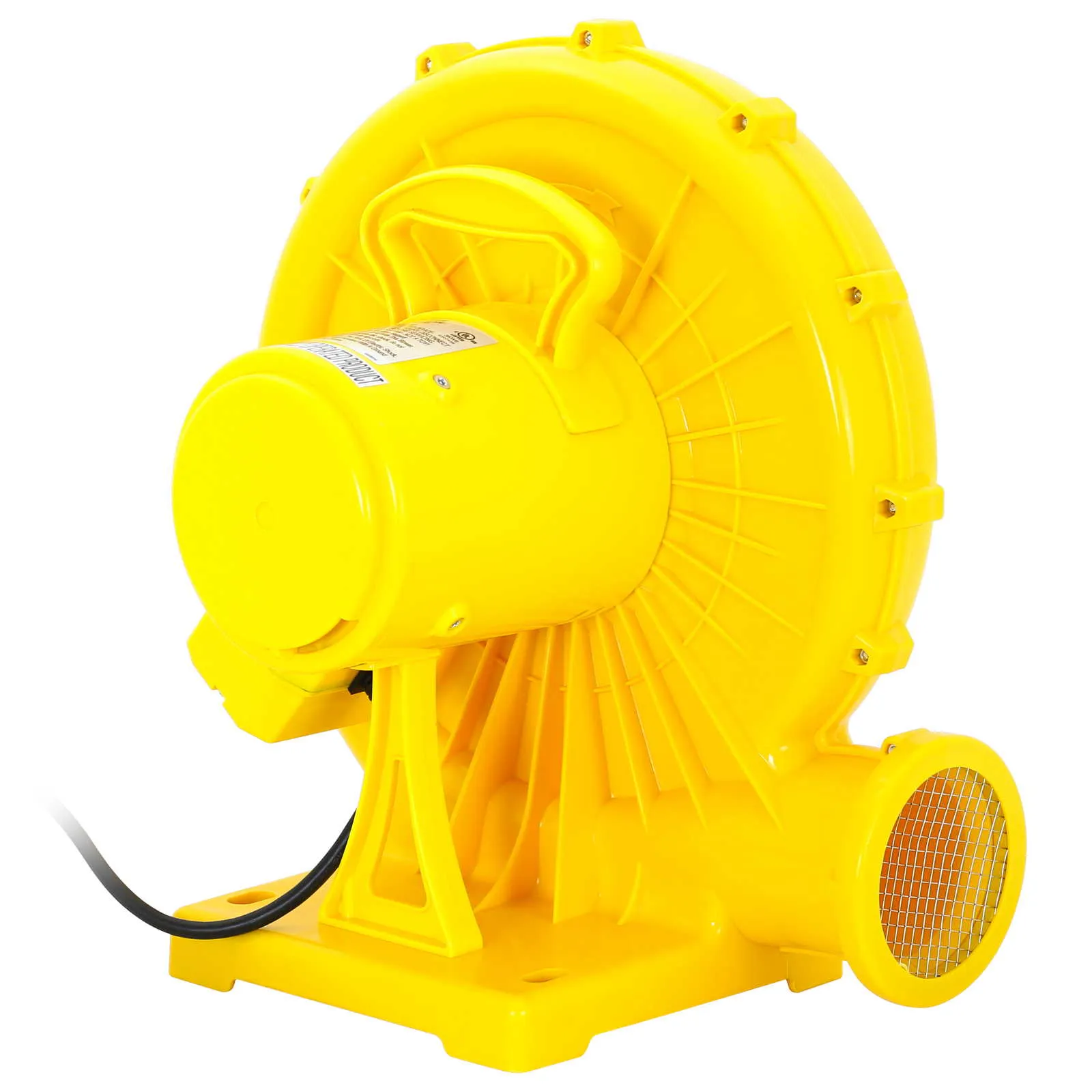 Commercial Bounce House Blower (1.5HP) by CFM PRO