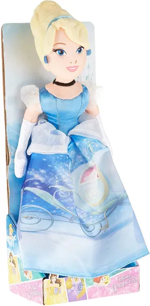 Disney Plush Storytelling Cinderella 10