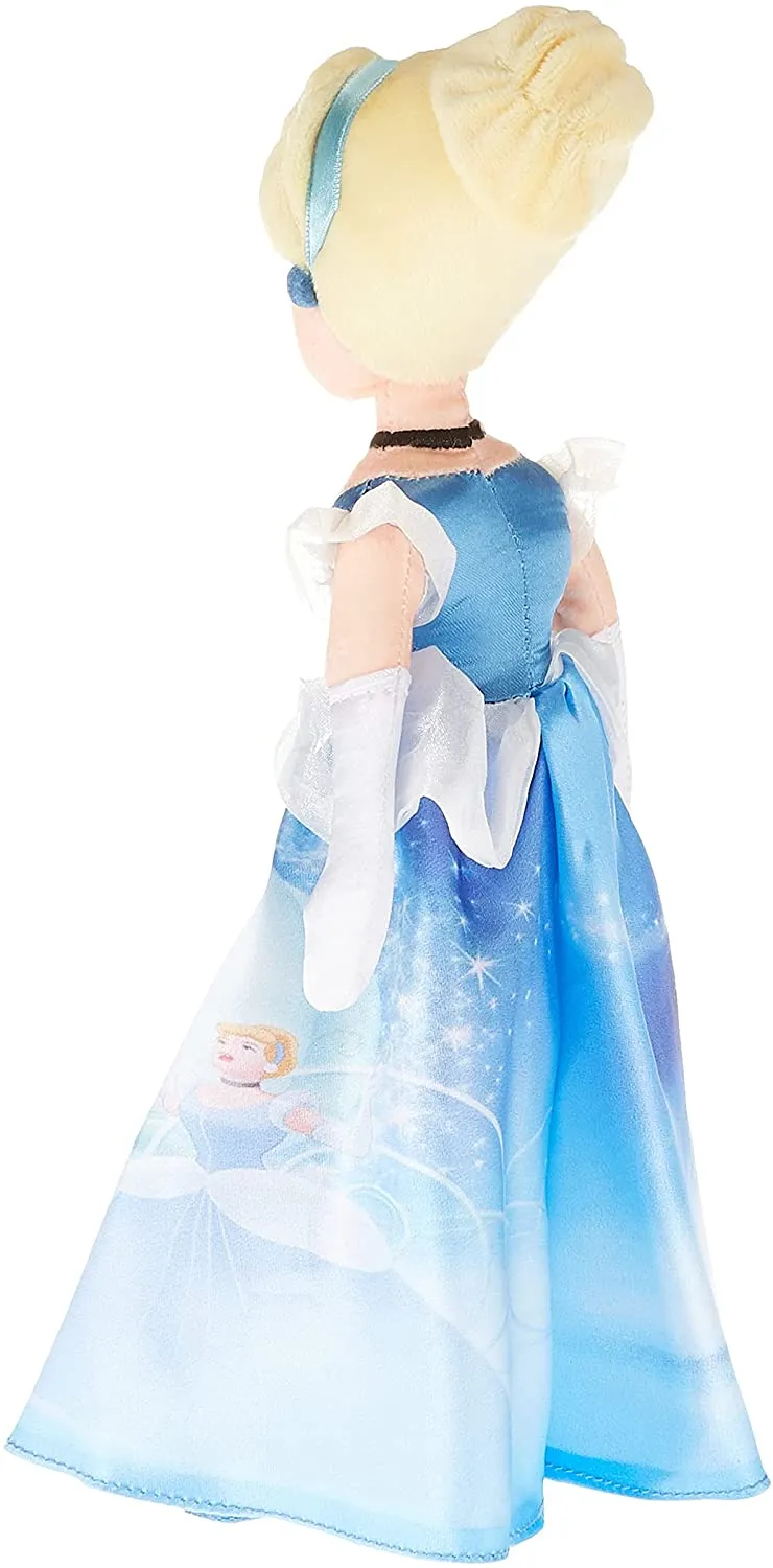 Disney Plush Storytelling Cinderella 10