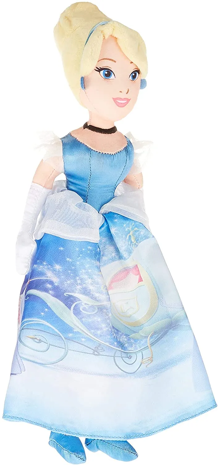 Disney Plush Storytelling Cinderella 10