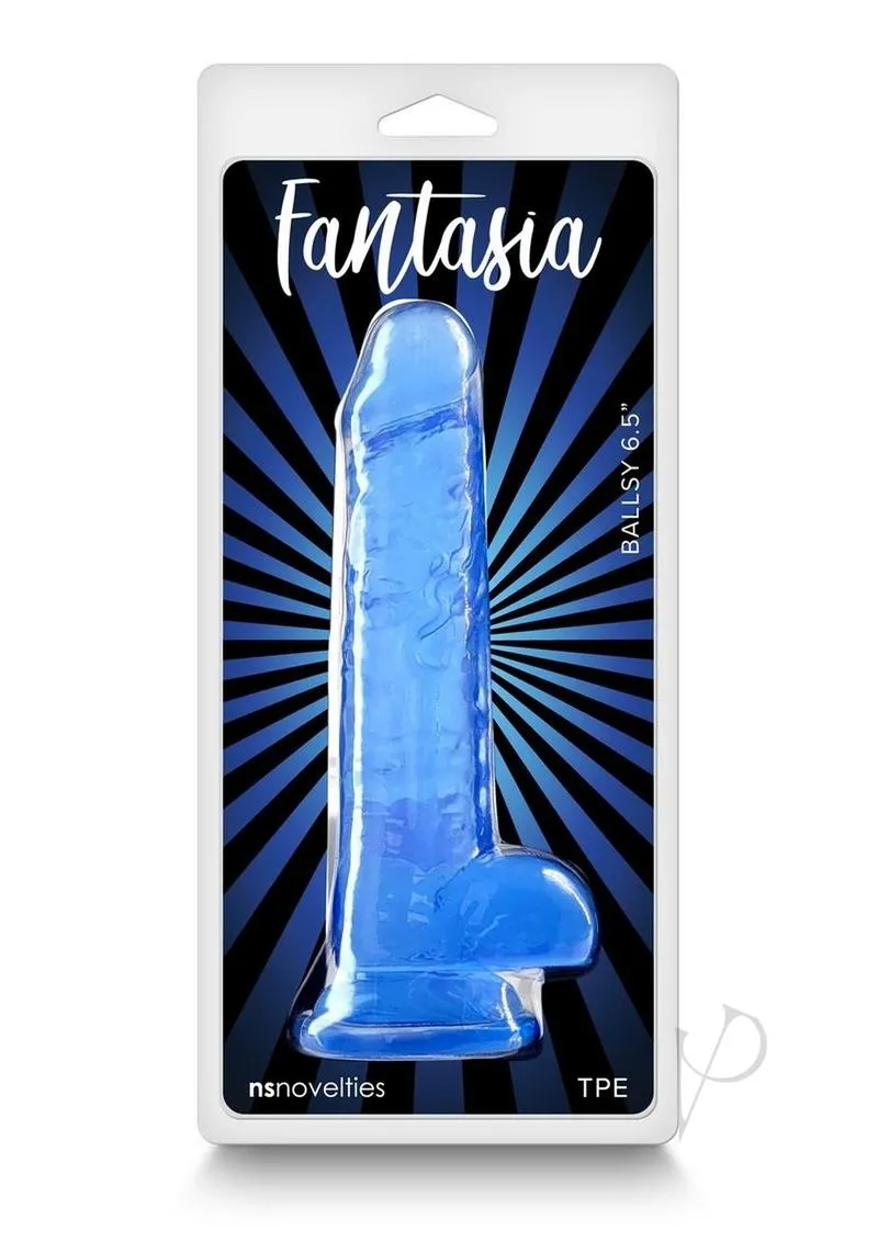 Fantasia Balley 6.5 Blue