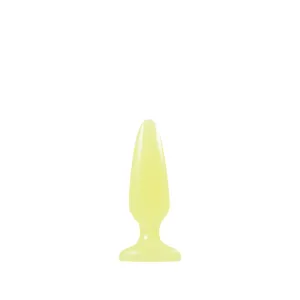 Firefly Pleasure Plug - Small - Yellow