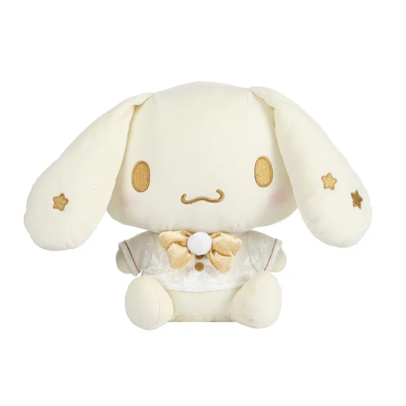 Golden Dance Party Plush Doll 10in SK569