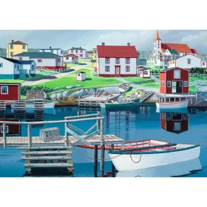 Greenspond Harbour Pz1000