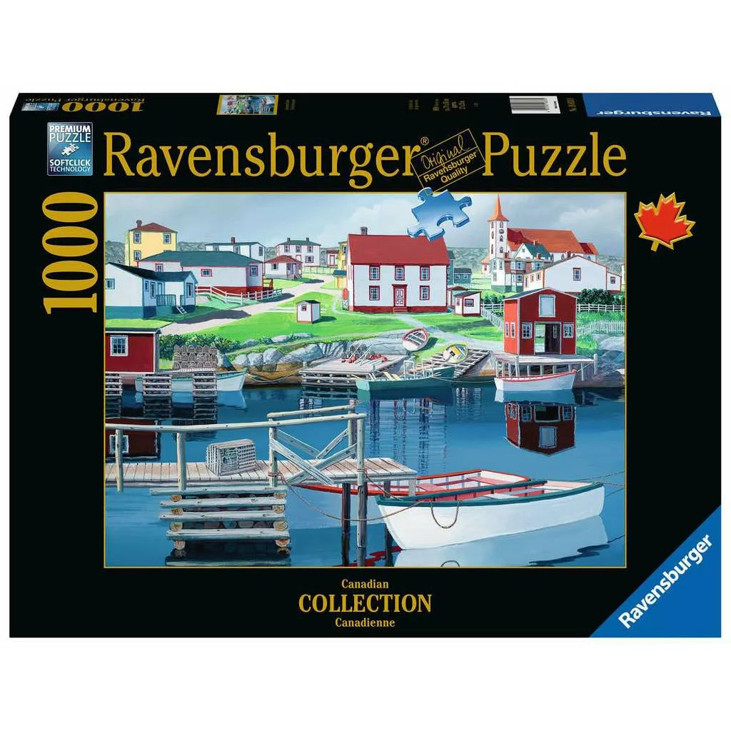 Greenspond Harbour Pz1000