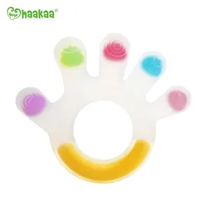 Haakaa Silicone Palm Teether 1 P K