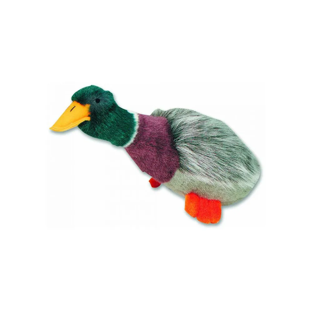 Happy Pet Migrator Mallard Dog Toy Large