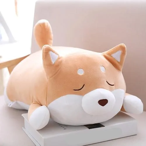 HappyDog Plush Pillow