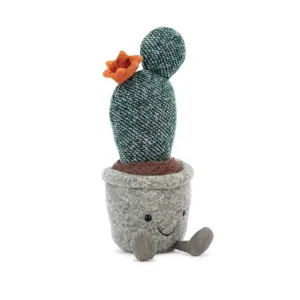 Jellycat Silly Succulent Prickly Pear Cactus