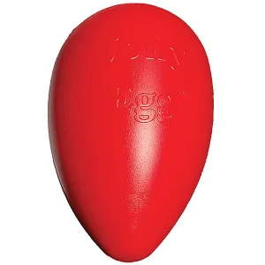 Jolly Pets Egg Toy Red