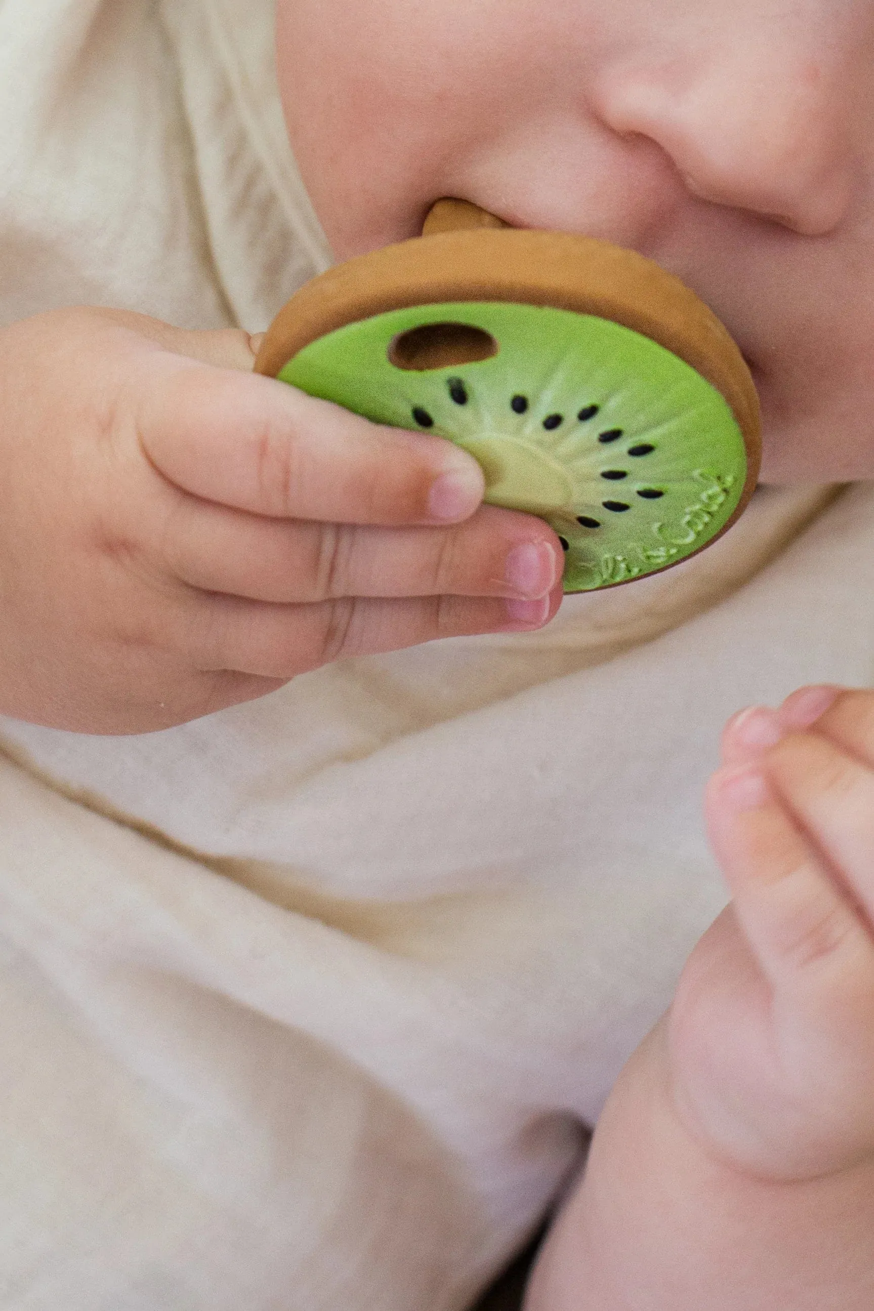 Jose Antonio the Kiwi Teether