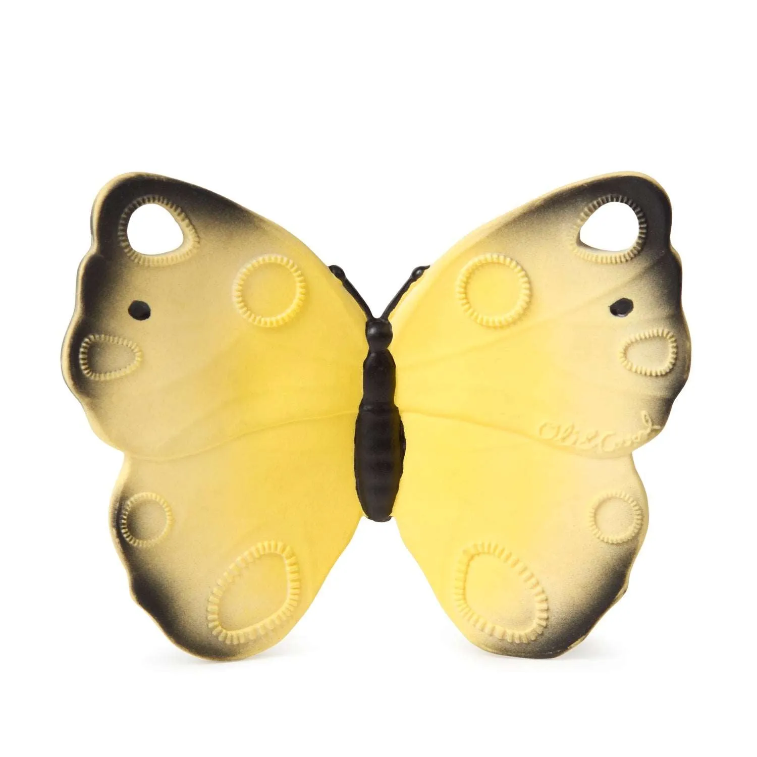 Katia the Butterfly Baby Teether