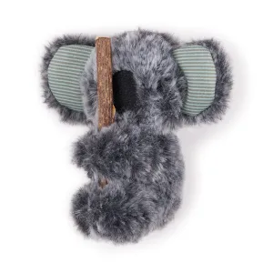 Kazoo Koala Cuddles Cat Toy