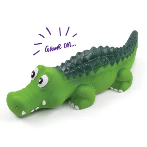 Kazoo Latex Crocodile