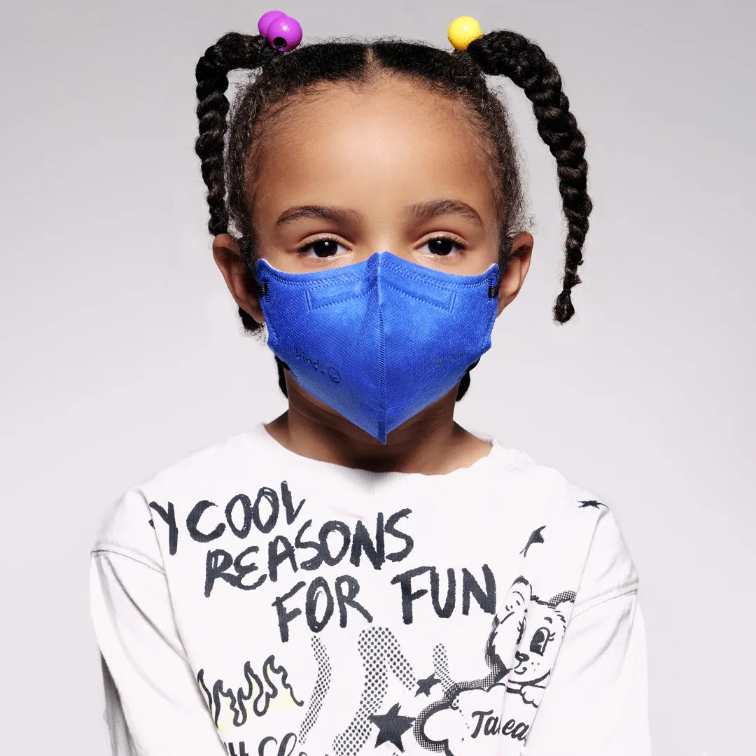 Kids Kind KN95 Respirator Face Mask: Full Collection