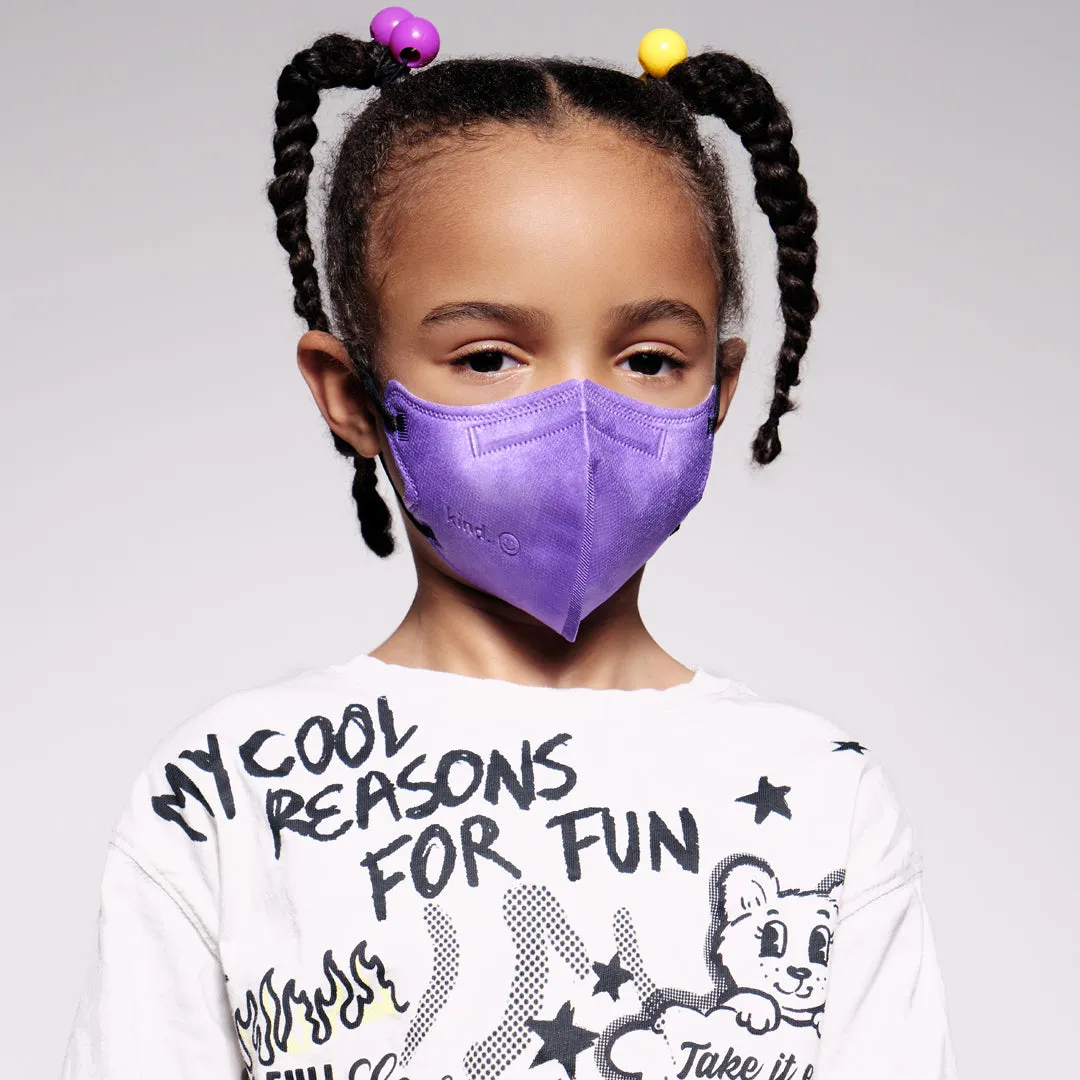 Kids Kind KN95 Respirator Face Mask: Full Collection