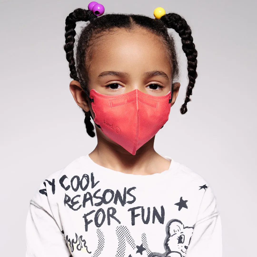 Kids Kind KN95 Respirator Face Mask: Full Collection