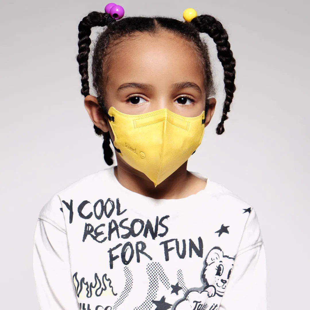 Kids Kind KN95 Respirator Face Mask: Full Collection