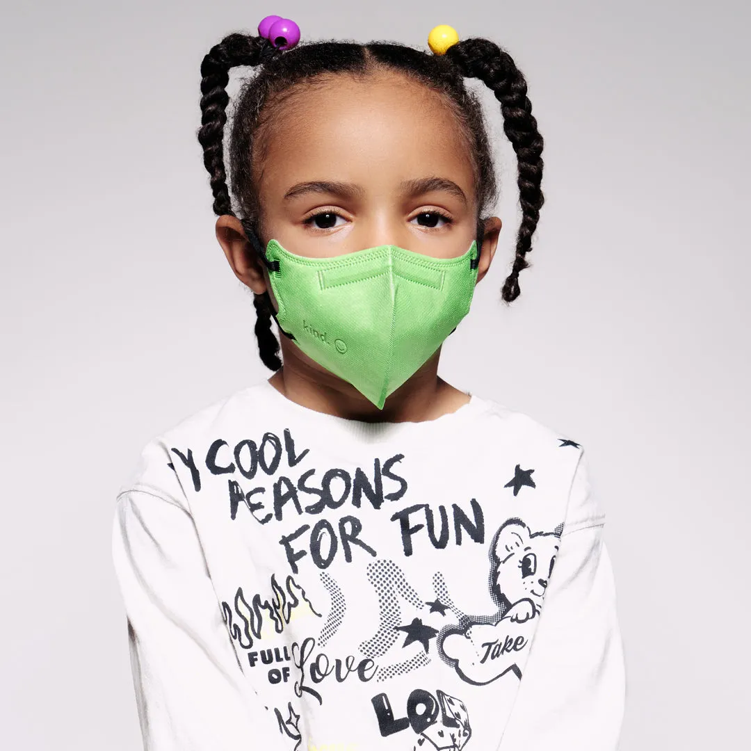 Kids Kind KN95 Respirator Face Mask: Full Collection