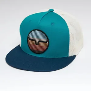 Kimes Ranch Round Logo Cap