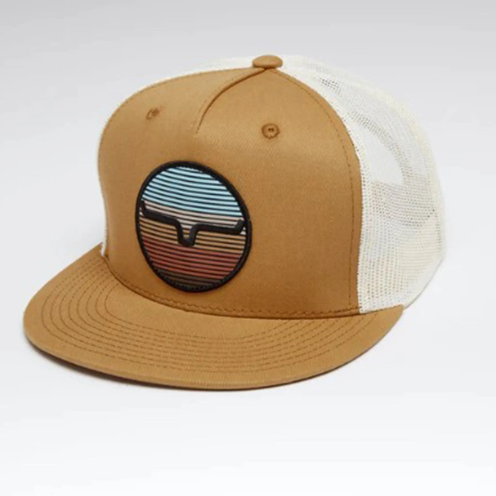 Kimes Ranch Round Logo Cap