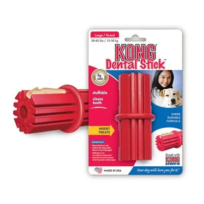 Kong Dental Stick