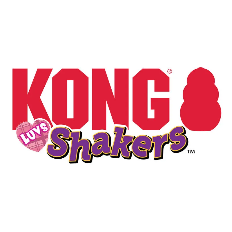 KONG Shakers Luvs Giraffe Large